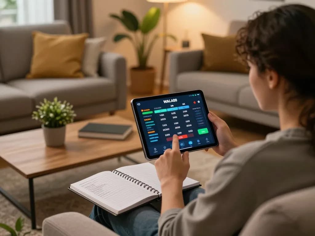 Experience thrilling live betting games on WALA88 from the comfort of home with strategic insights.
