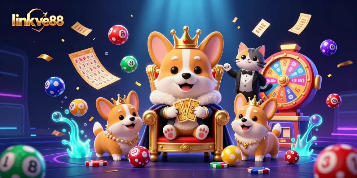 Engage with the exciting world of online gambling featuring link ve88 and vibrant casino elements.