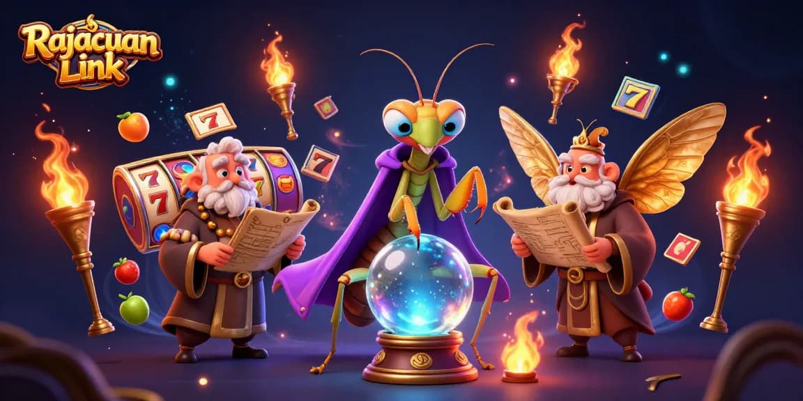Menangkan jackpot dengan Rajacuan Link yang menawarkan permainan slot mengasyikkan dan peluang besar.