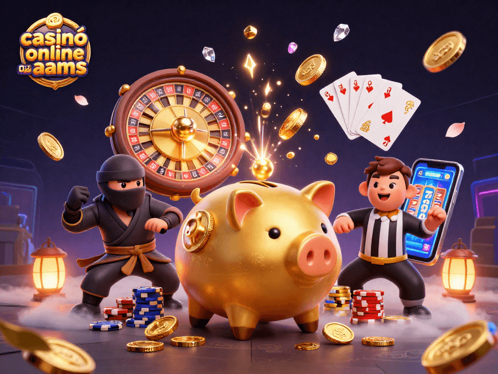 Gioca ai casinò online non AAMS con entusiasmo e vincite strabilianti, immerso nell'illuminante atmosfera di gioco.