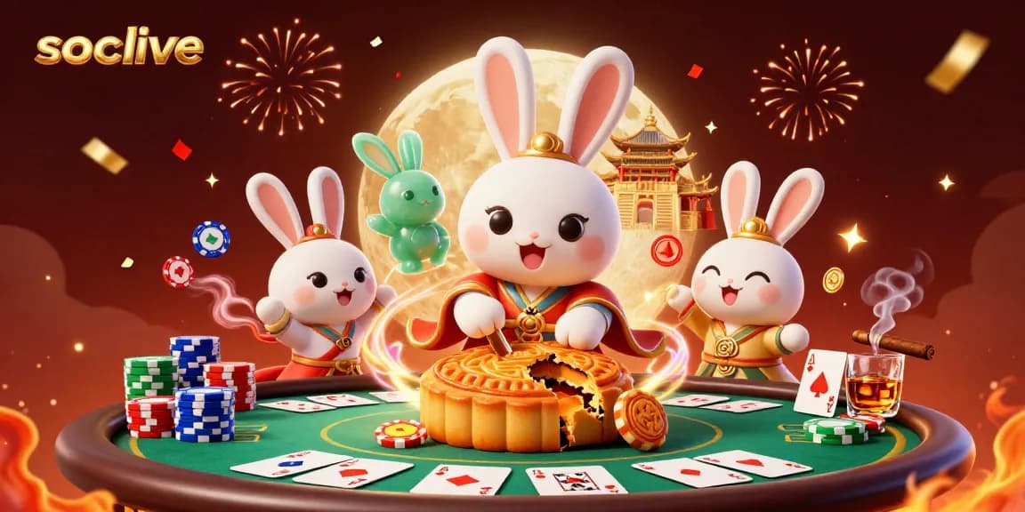 Socolive enhances your game with thrilling poker action and vibrant visuals.