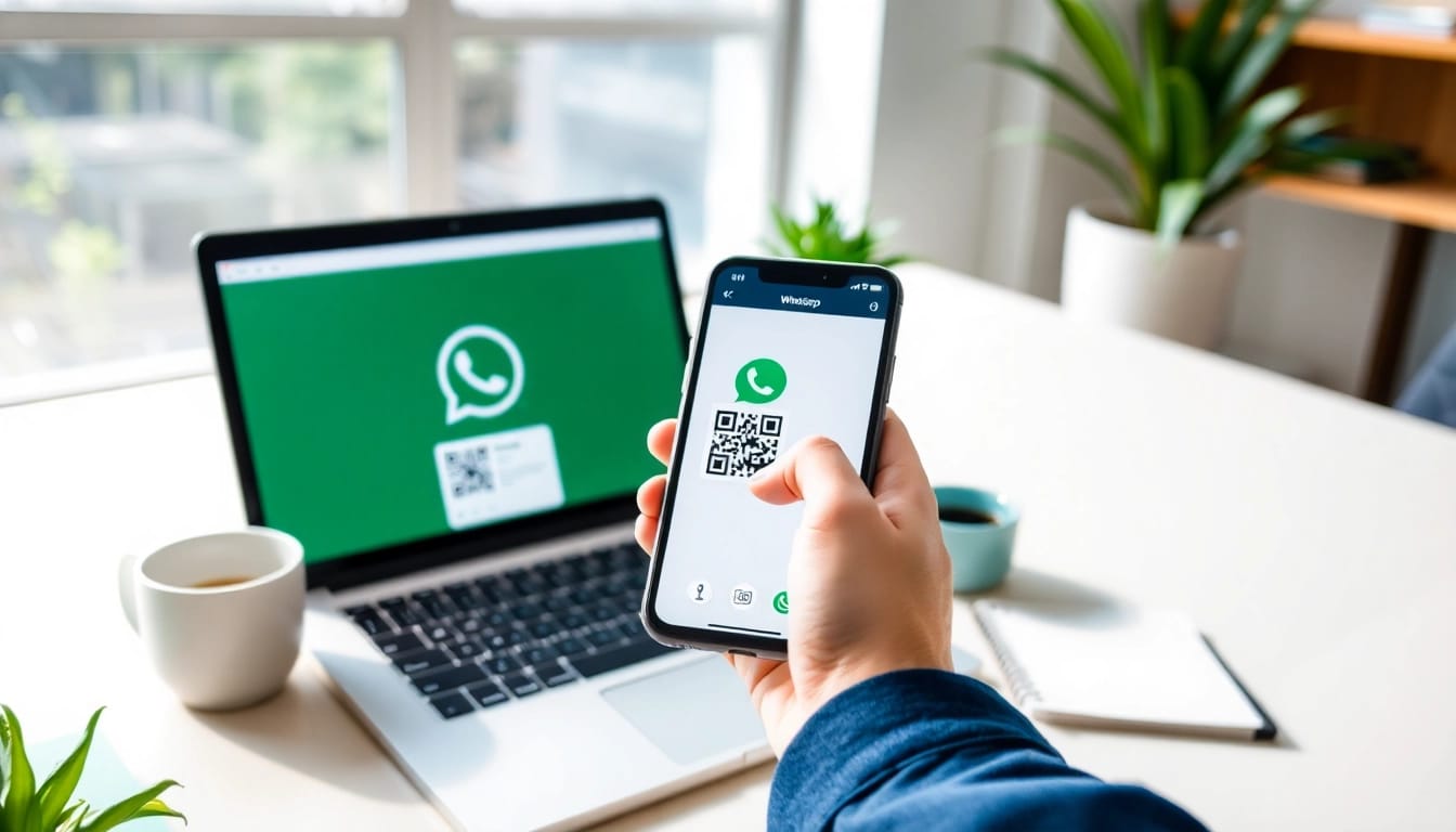 Experience seamless communication with WhatsApp网页版 on your desktop, featuring real-time message synchronization.