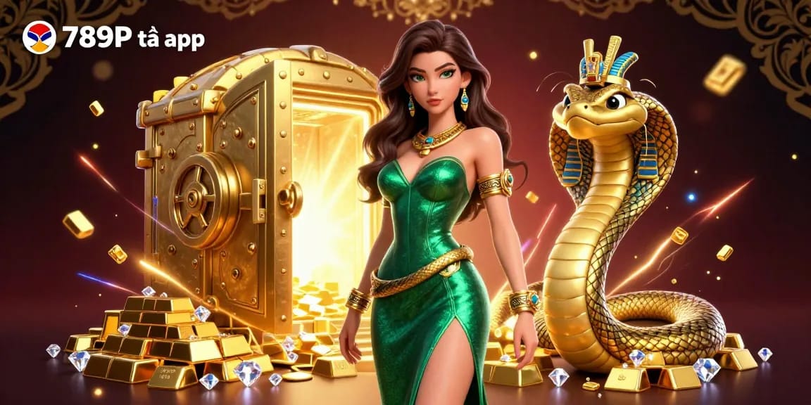 Engage with the 789P tải app and win big in a dynamic online casino environment.