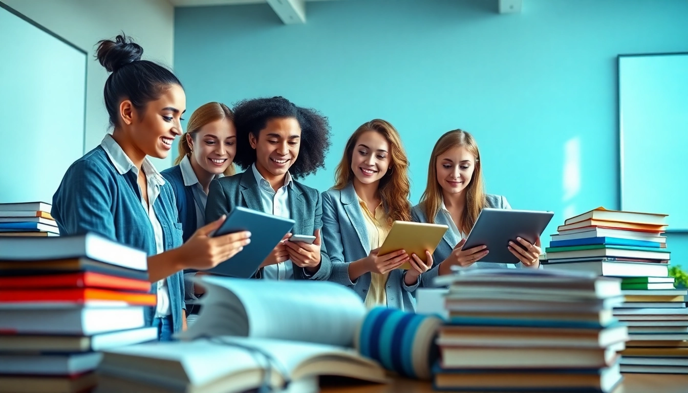Learn about alternatives to traditional exam prep with students exploring modern learning methods.