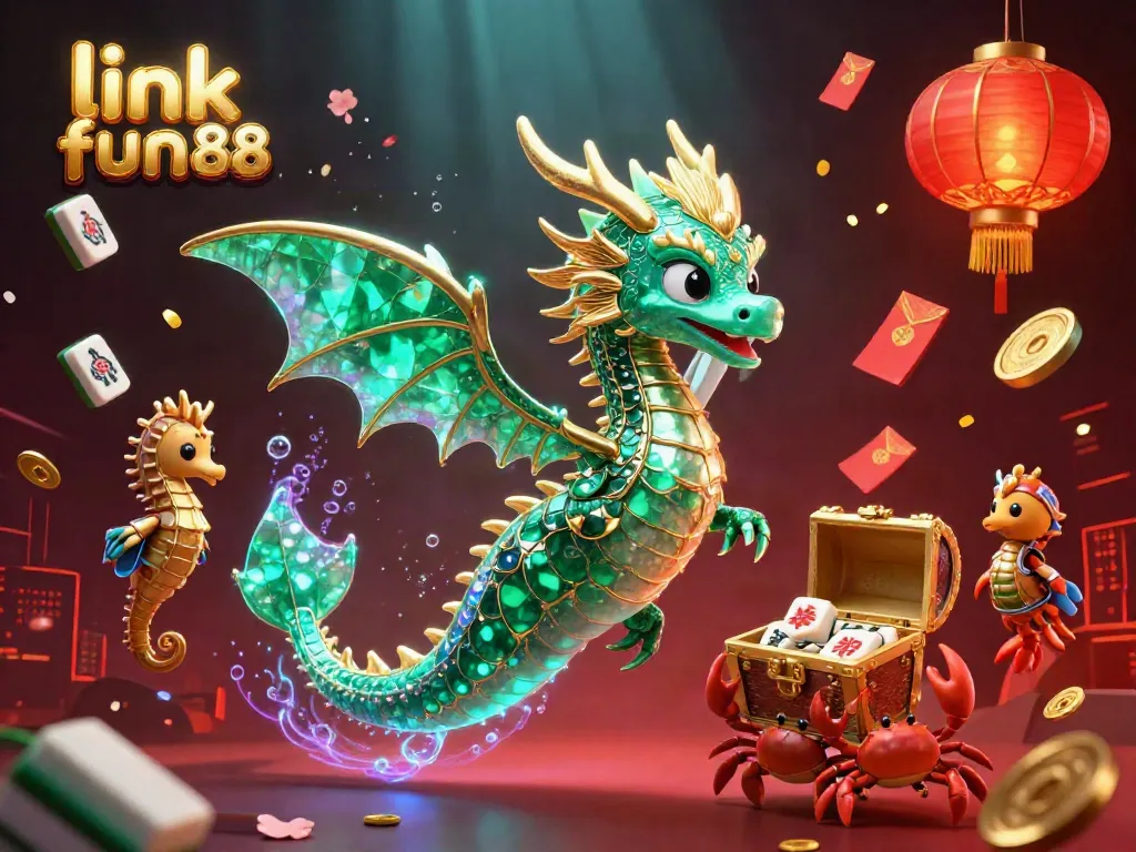 Experience the excitement of gaming with link fun88 as a treasure-filled underwater world comes alive.