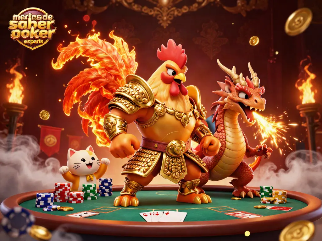 Juega en las mejores salas de póker online en España con emoción y estilo en 2026.
