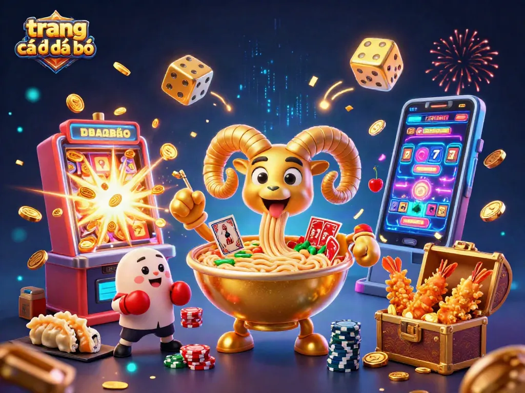 trang cá độ đá bóng với hình ảnh 3D bắt mắt khám phá không khí sôi động của cược bóng đá