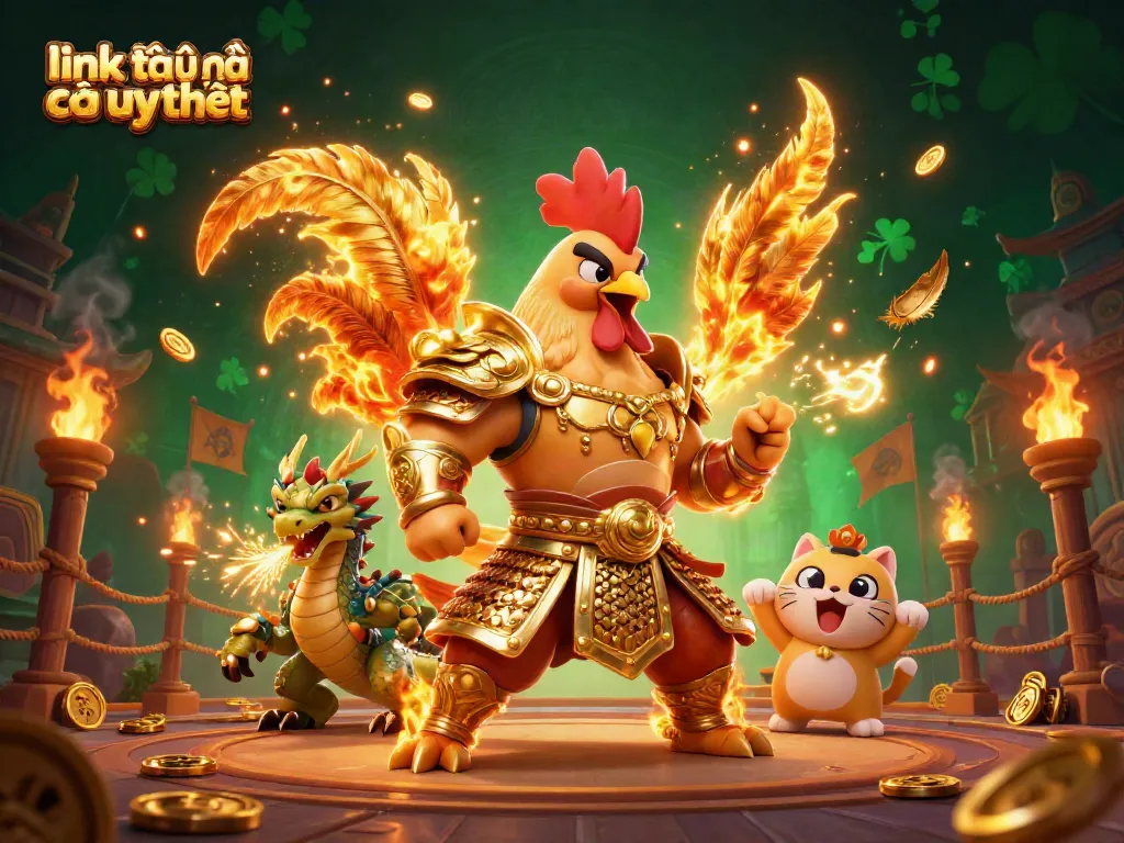 Experience rich gameplay action at link vào nhà cái uy tín with majestic characters and stunning visuals.