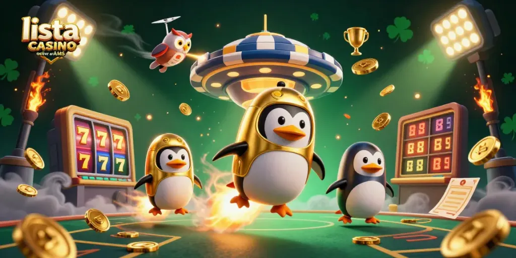 Gioca con la lista casino online non AAMS nei migliori casinò e scopri opportunità divertenti!