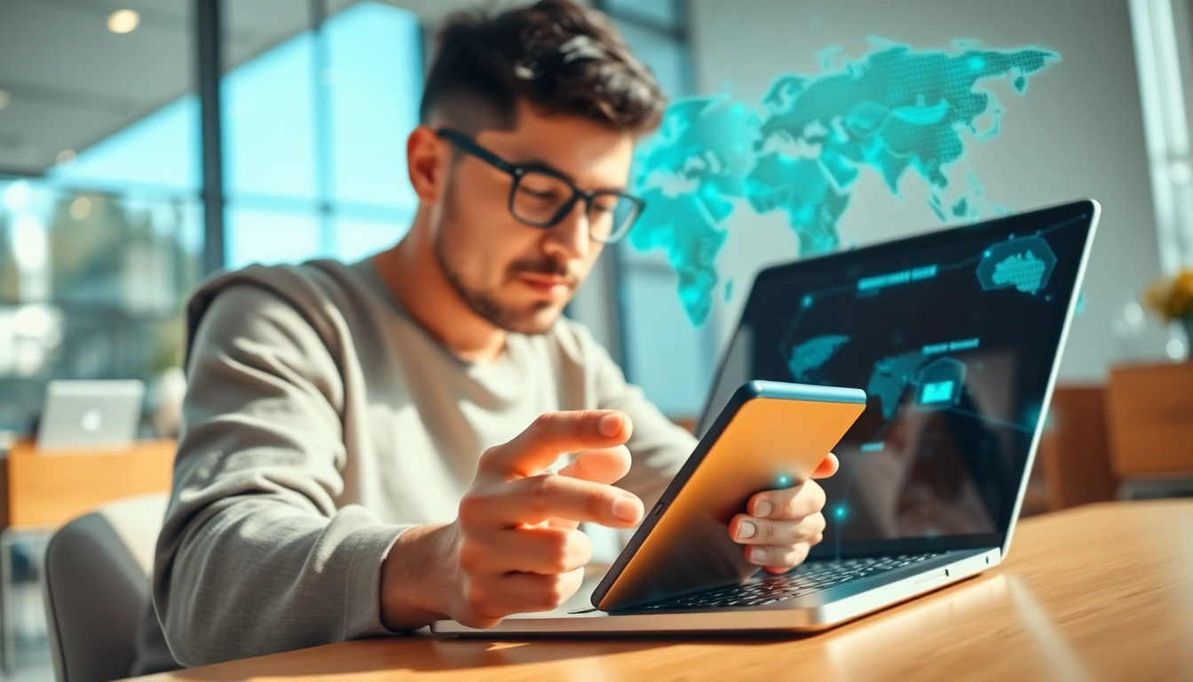快连官网 offering a seamless, high-speed internet connection experience through innovative technology