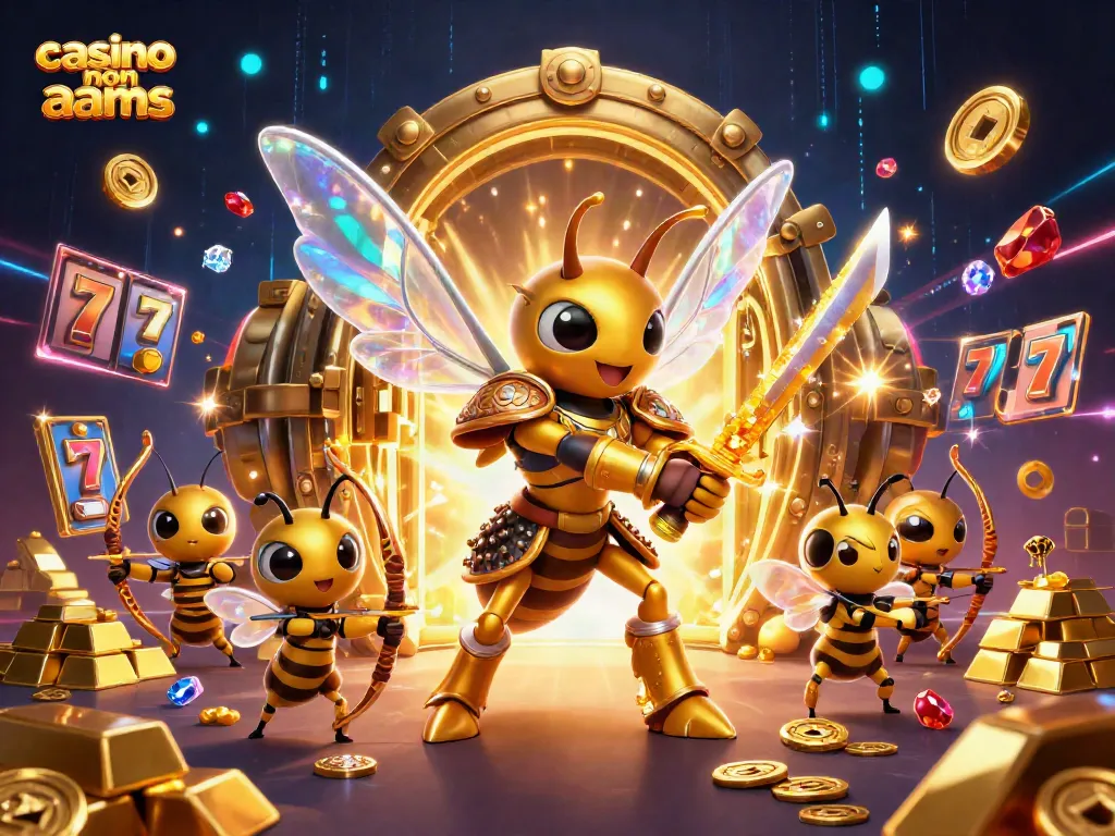 Gioca in modo emozionante nei casino non aams con slot ad alto RTP e vincite elevate.