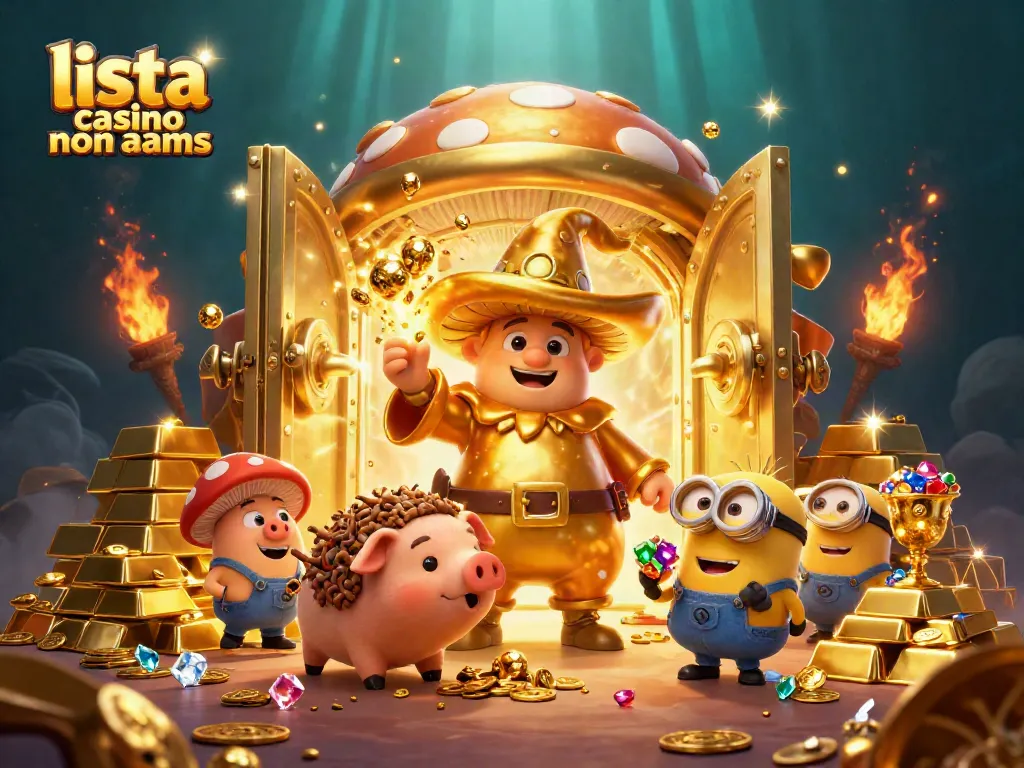 Gioca e vinci nei migliori casinò con la nostra lista casino non aams per un'esperienza unica!