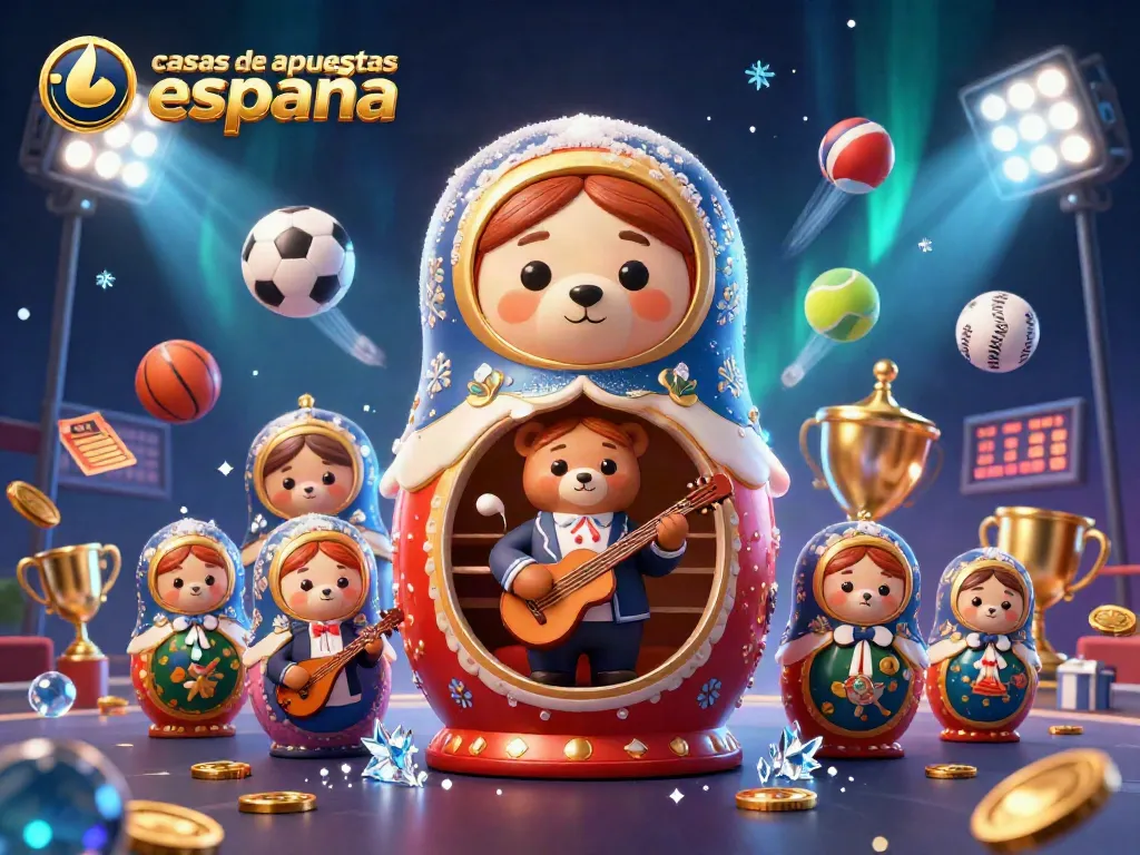 Casas de apuestas España: apuesta con estilo junto a nuestros personajes de casino animados.