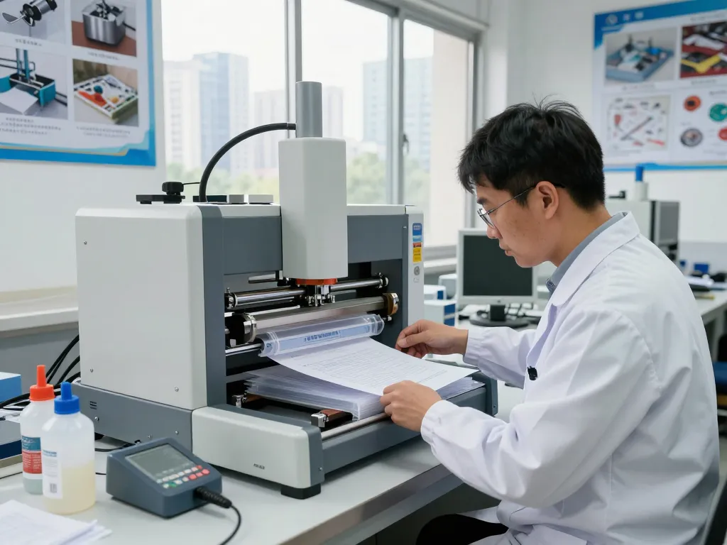 Bóc ép plastic tại hà nội using advanced non-force technology for safe document separation