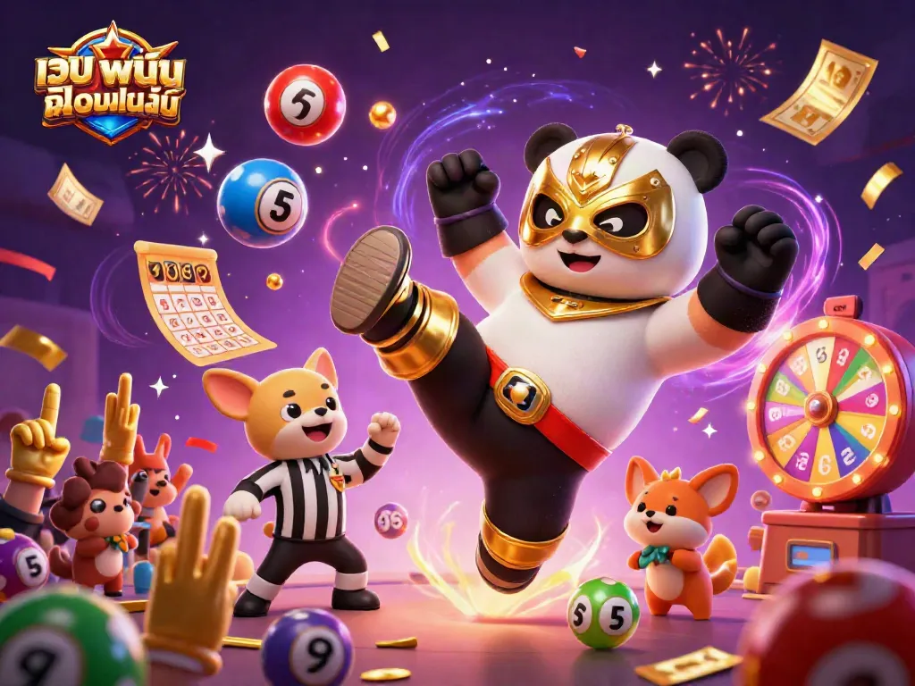 การเล่นเกมคาสิโนออนไลน์บนเว็บ พนัน ออนไลน์ ที่เต็มไปด้วยสีสันและความสนุก