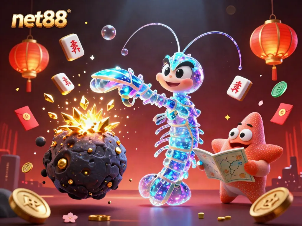 Engage with net88’s exciting world while winning treasures in a vibrant gambling scene.