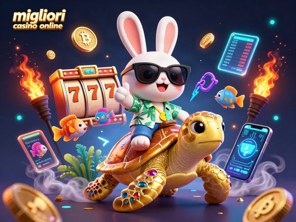 Scopri i migliori casino online e divertiti con un'esperienza di gioco coinvolgente.