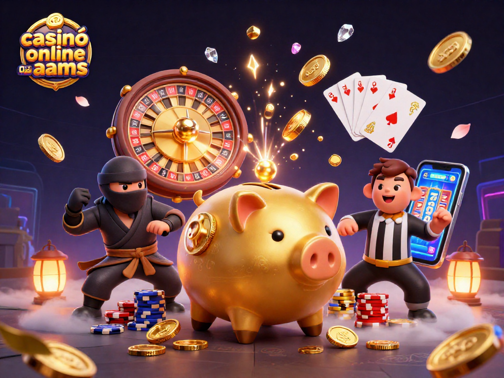 Gioca ai casinò online non AAMS con entusiasmo e vincite strabilianti, immerso nell'illuminante atmosfera di gioco.