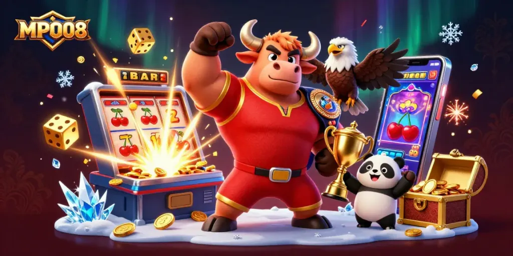 MPO08 engages players with vibrant slot gaming, featuring dynamic jackpots and exciting casino elements.