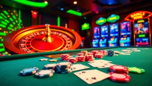 Read more about the article Winning Strategies at 888new com: Essential Insights for Serious Gamblers in 2025