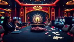 Read more about the article Maximize Your Winnings with Ta88.com: Essential Strategies for 2025 Gamblers