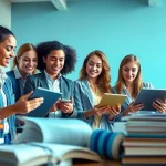 Learn about alternatives to traditional exam prep with students exploring modern learning methods.
