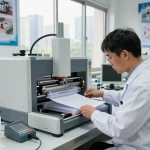 Bóc ép plastic tại hà nội using advanced non-force technology for safe document separation