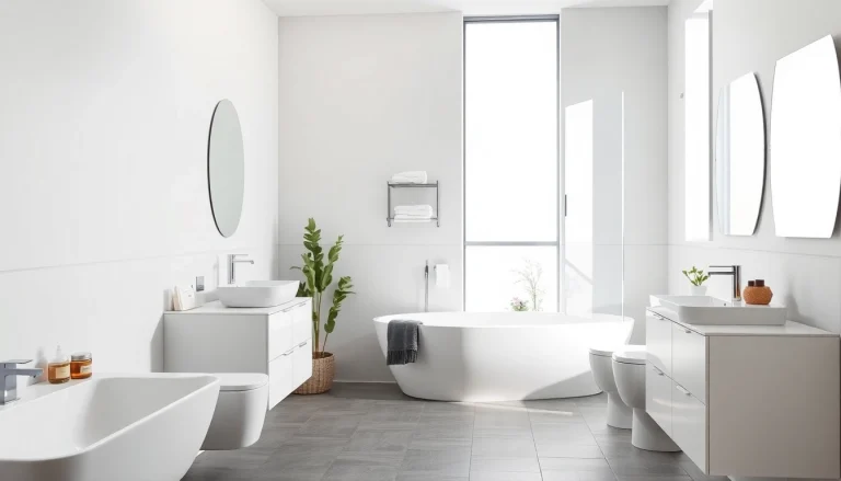 Hochwertige sonni sanitär Lösungen für modernes Badezimmerdesign