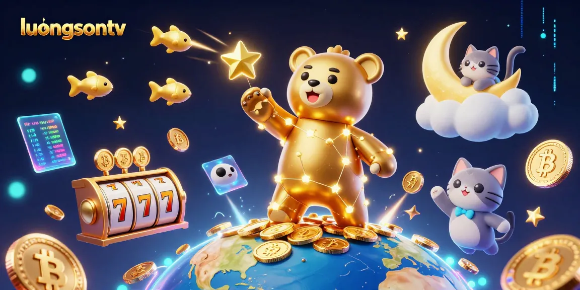 luongsontv delivers energetic casino experiences with cosmic characters and vivid gaming elements.